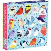 Sonstige Verlage Songbirds 500 Piece Family Puzzle