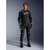 Alpinestars Missile V3 Moottoripyörä nahkahousut