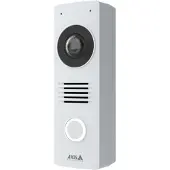 Axis I8116-E video sisäpuhelinjärjestelmä 5 MP valkoinen