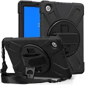 ESTUFF Lenovo Tab M10 HD (2nd Gen) suojakotelo