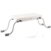 Northix Seburett 2-in-1 liukumaton kylpyammeen istuin - InnovaGoods PENKKI