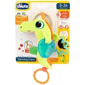 Chicco Krokotiilirattaiden helistin