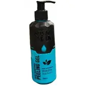 Nish Man Nishman Ihon Siloittava Peeling-geeli Kasvoille 200 ml