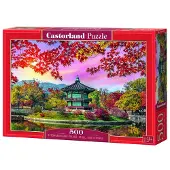Castorland Gyeongbokgung Palace, Seoul, South Korea 500p palapeli