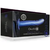 Shots toys Ouch-dildo herkillä ulokkeilla 20 cm
