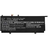 MicroBattery MBXHP-BA0262 kannettavan tietokoneen varaosa Akku