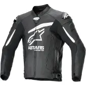 Alpinestars GP Plus R V4 Airflow rei'itetty moottoripyörän nahkatakki