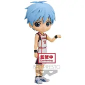 Banpresto Tetsuta Kuroko Kuroko No Basket Q Posket -hahmo 14 Cm