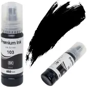 JDS EPSON-tulostimen muste - musta