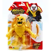 Epee Gum Monsters - Gargoyle ja kultainen sapeli