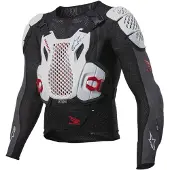 Alpinestars Honda Bionic Plus V2 Pitkähihainen Suojatakki