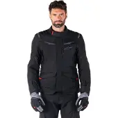 Alpinestars ST-1 vedenpitävä moottoripyörän tekstiilitakki