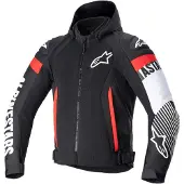 Alpinestars Zaca Air Moottoripyörän tekstiilitakki