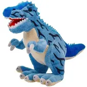 Beppe Pehmeä pehmo - Blue Tyrannosaurus 30 cm