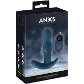 Orion RC Rotating Prostate Plug with Vibration
