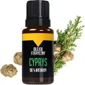 Bilovit Cypress eteerinen öljy - 10 ml
