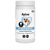 Aptus Plaque Buster Terveet hampaat ja ikenet - lisäravinteet koirille ja kissoille - 200g