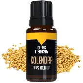 Bilovit Korianterin eteerinen öljy - 10 ml