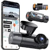 Vantrue Wideorejestrator Wideorejestrator N5 S