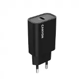 Canyon OnCharge 30CL 30W 1xPD EU-seinälaturi musta