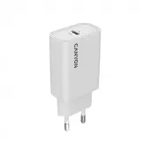 Canyon OnCharge 30CL 30W 1xPD UK-seinälaturi, valkoinen