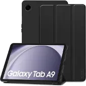 Tech-Protect TECH-PRECT ÄLYKÄS SUOJAKUORI GALAXY TAB A9 8.7 X110 / X115 MUSTA