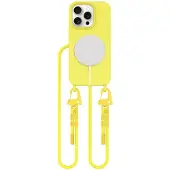 TechProtection TECH-PRECT MAGNEKLACE IPHONE 15 PRO KANARIAN KELTAINEN