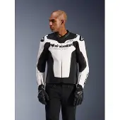 Alpinestars GP Force V2 Moottoripyörän nahkatakki