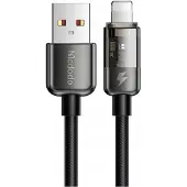 Mcdodo USB-SALAMANPIKALATURI 36W IPHONE 13 14 2M LED