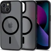 TechProtection MAGMAT MAGSAFE IPHONE 13 MINI MATTA MUSTA