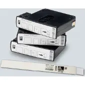 Zebra Z-Band Direct, aikuisille, valkoinen, 10006995K