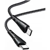 Mcdodo KAAPELI ANDROID AUTO USB-C USB-C PIKALATAUS TYPE C SAMSUNGILLE 1M