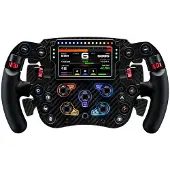 Simagic FX Pro Formula -ohjauspyörä