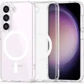 Tech-Protect FLEXAIR HYBRID MAGSAFE GALAXY S23 KIRKAS