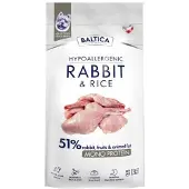 BALTICA Nutraceutic Hypoallergenic S Kani riisin kanssa - koiran kuivaruoka - 3kg