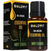 Bilovit May Chang eteerinen öljy - 10 ml