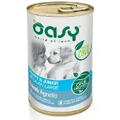 Oasy | One Protein | Puppy&Junior - Lammas 400g