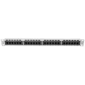Lanberg Patch Panel 24 port 1U 19" kat.5E UTP szary