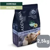 Addvena Power of Nature Aikuinen Small Lammas - kuiva koiranruoka - 2,5kg