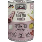 Macs MAC's Koira | PENTU - Pentu | Naudanliha ja vuohi 400g