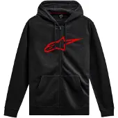Alpinestars Ageless V3 Kokovetoketjullinen Collegepaita