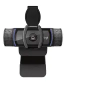 Logitech C920e HD 1080p -verkkokamera 1920 x 1080 pikseliä USB 3.2 Gen 1 (3.1 Gen 1) Musta