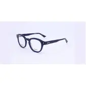 Polaroid PLD D559 47/21/145 Siniset Eco-asetaattikehykset MIEHILLE PLD D559
