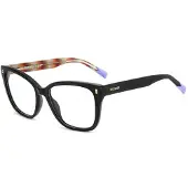 Missoni MIS 0259 53/17/140 mustat asetaattikehykset NAISILLE MIS 0259