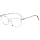 Kate spade WANDA 53/18/140 Kristalli asetaatti kehykset NAISILLE WANDA