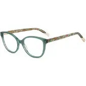 Missoni MIS 0149 53/17/145 vihreät asetaattikehykset NAISILLE MIS 0149