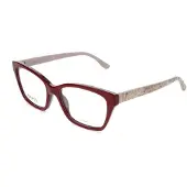 HUGO BOSS BOSS 0891 53/17/145 Burgundinharmaa Acetattilasit Naisille BOSS 0891