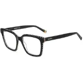 Missoni MIS 0244 53/18/145 mustat asetaattikehykset NAISILLE MIS 0244