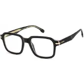 Carrera 370 51/20/150 mustat asetaattikehykset miesten silmälasit 370