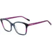 Missoni MIS 0252 53/17/140 Sininen havana Acetatikehykset NAISILLE MIS 0252